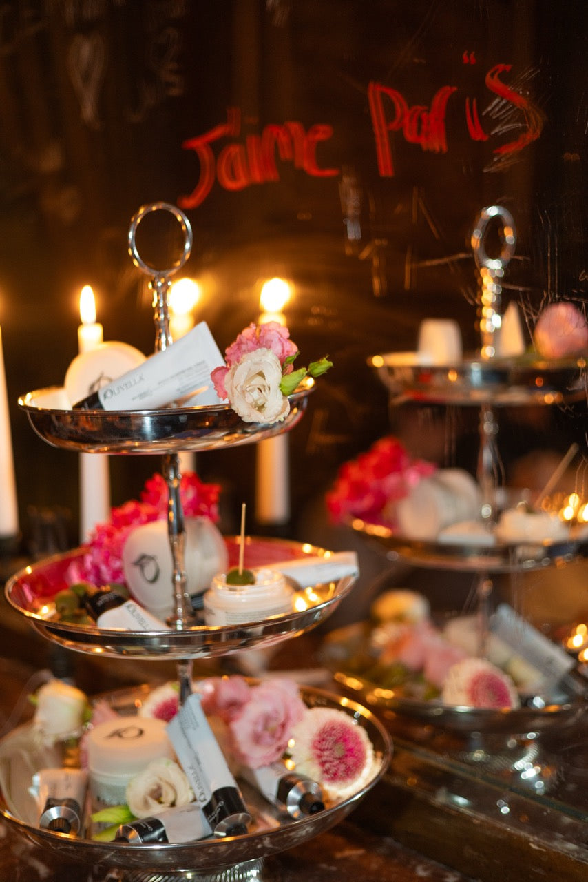 Olivella Takes Paris: From Runway Skincare to Star-Studded Dinner with Patrick Ta and Coco Rocha