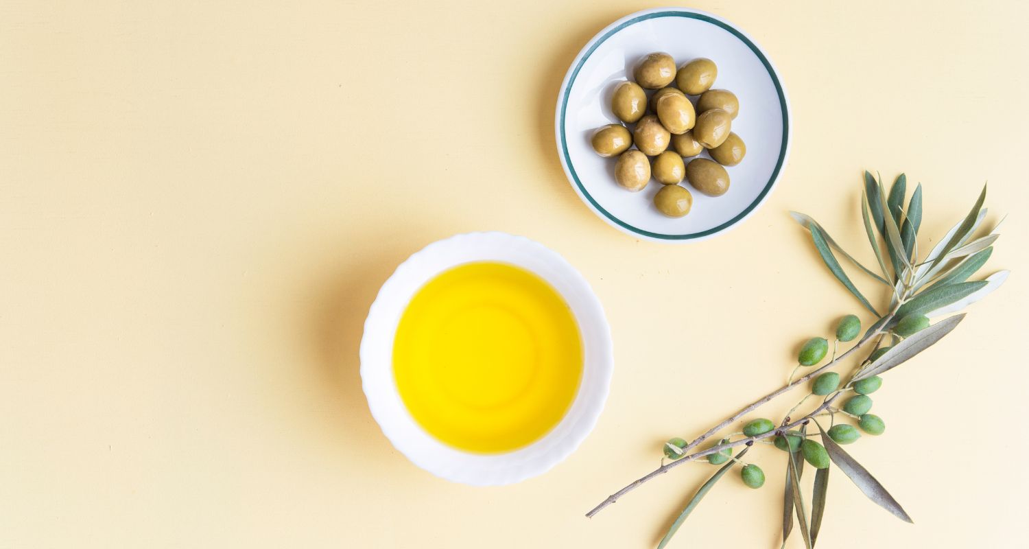 How Olive Oil Nurtures Your Body From Inside Out