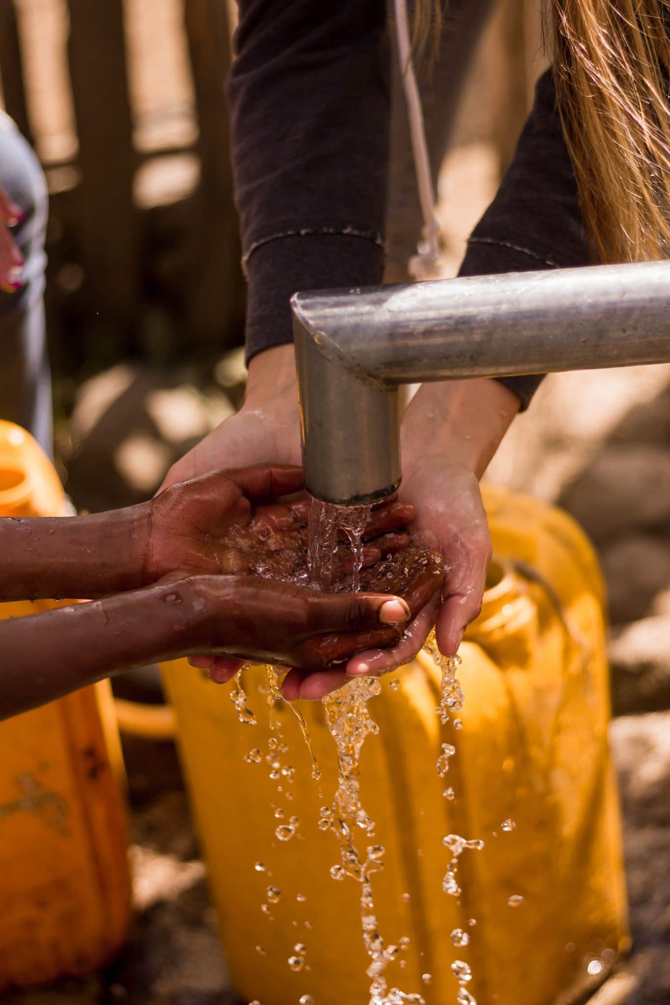 Earth Day 2021: Water, sanitation and hygiene, connecting the dots.