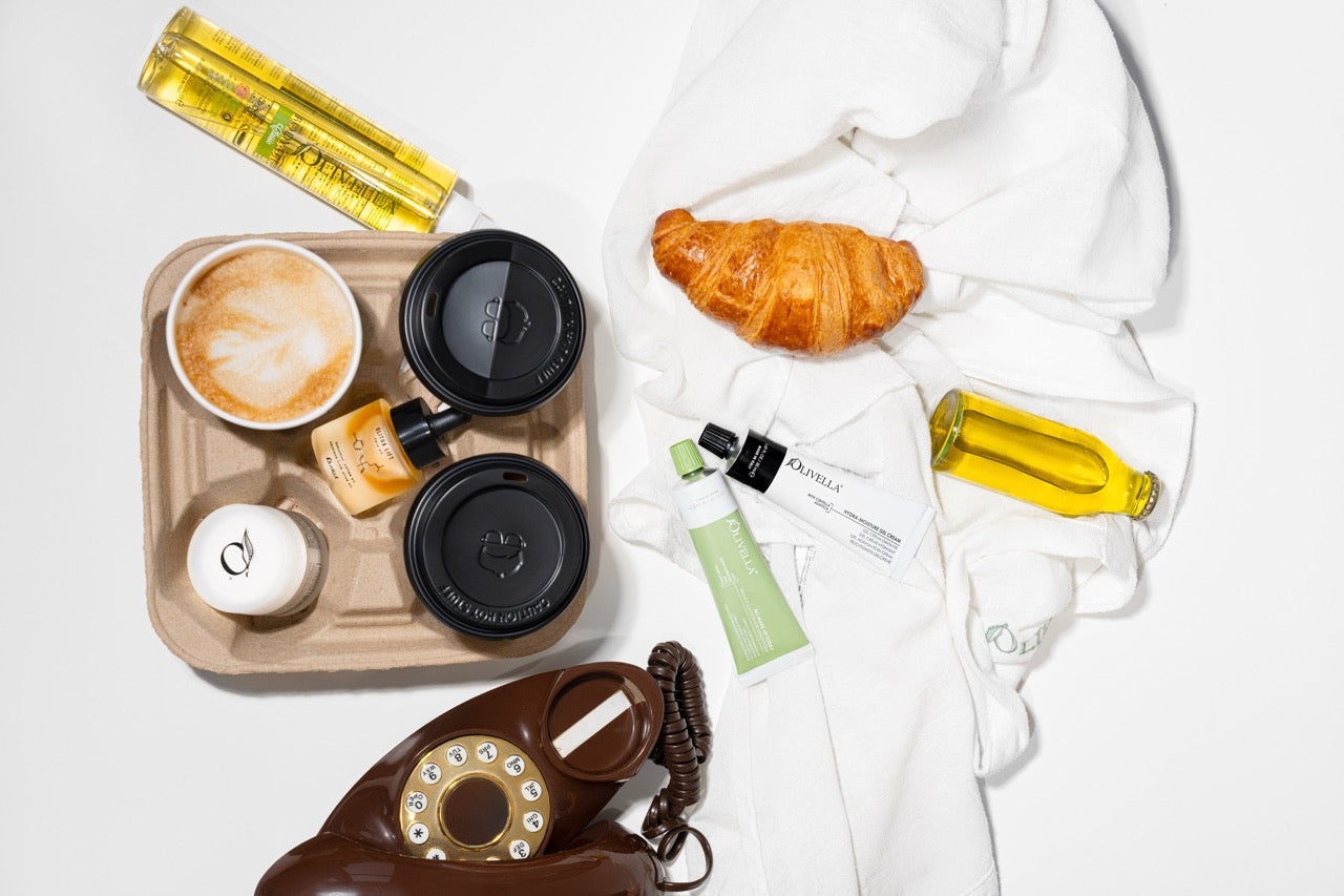 Olivella Skincare Products