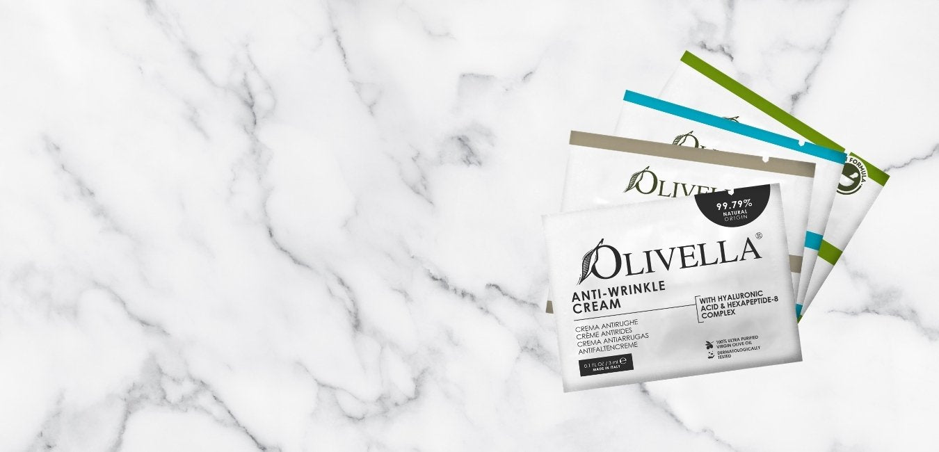 Get Olivella Free Samples