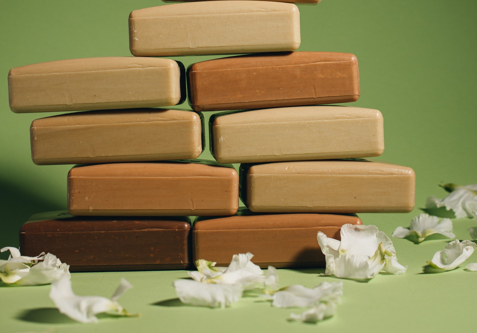 Olive Oil Soap from Olivella