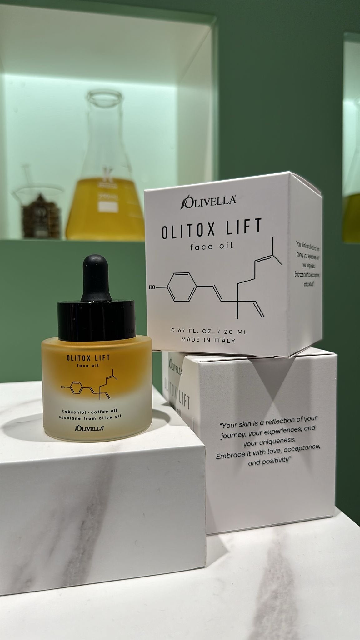 Olitox Lift - Olivella