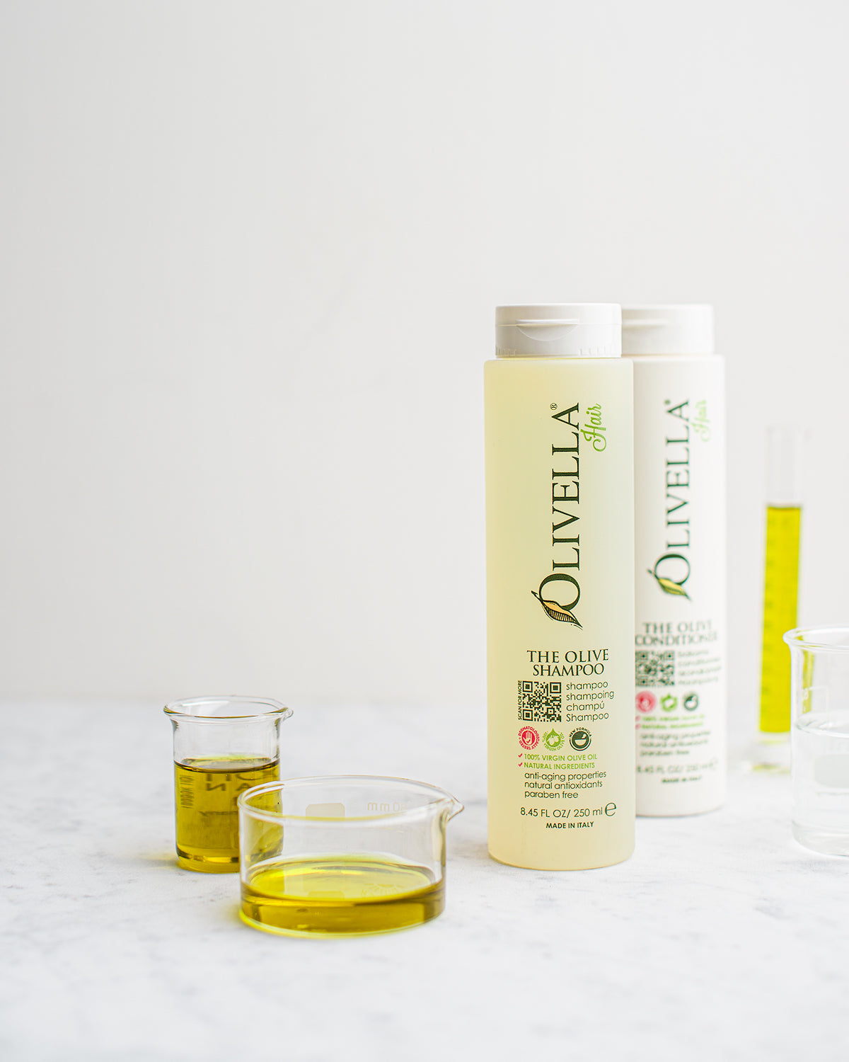Olivella Hair Duo - Olivella
