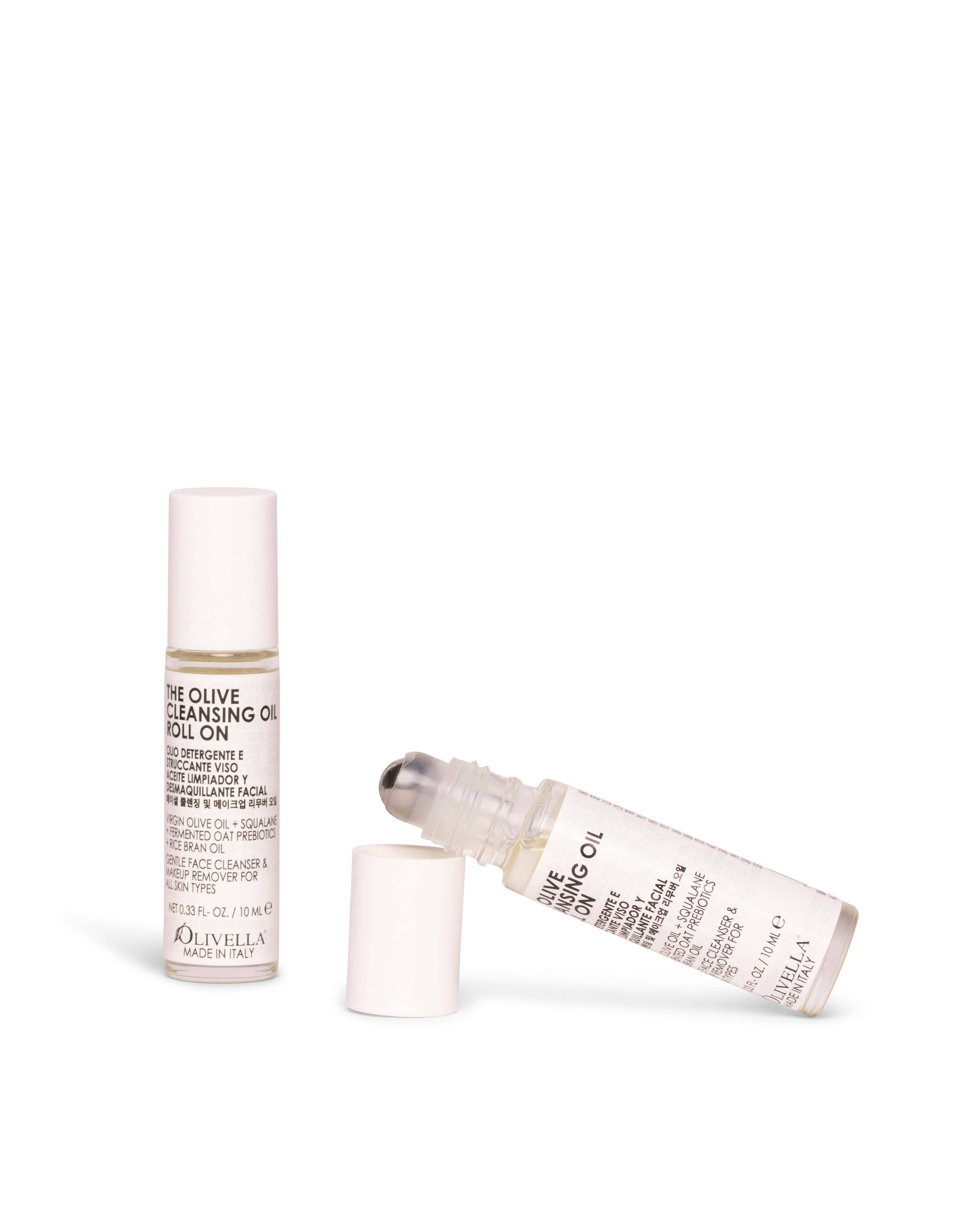 Olivella Cleansing Oil Roll-on
