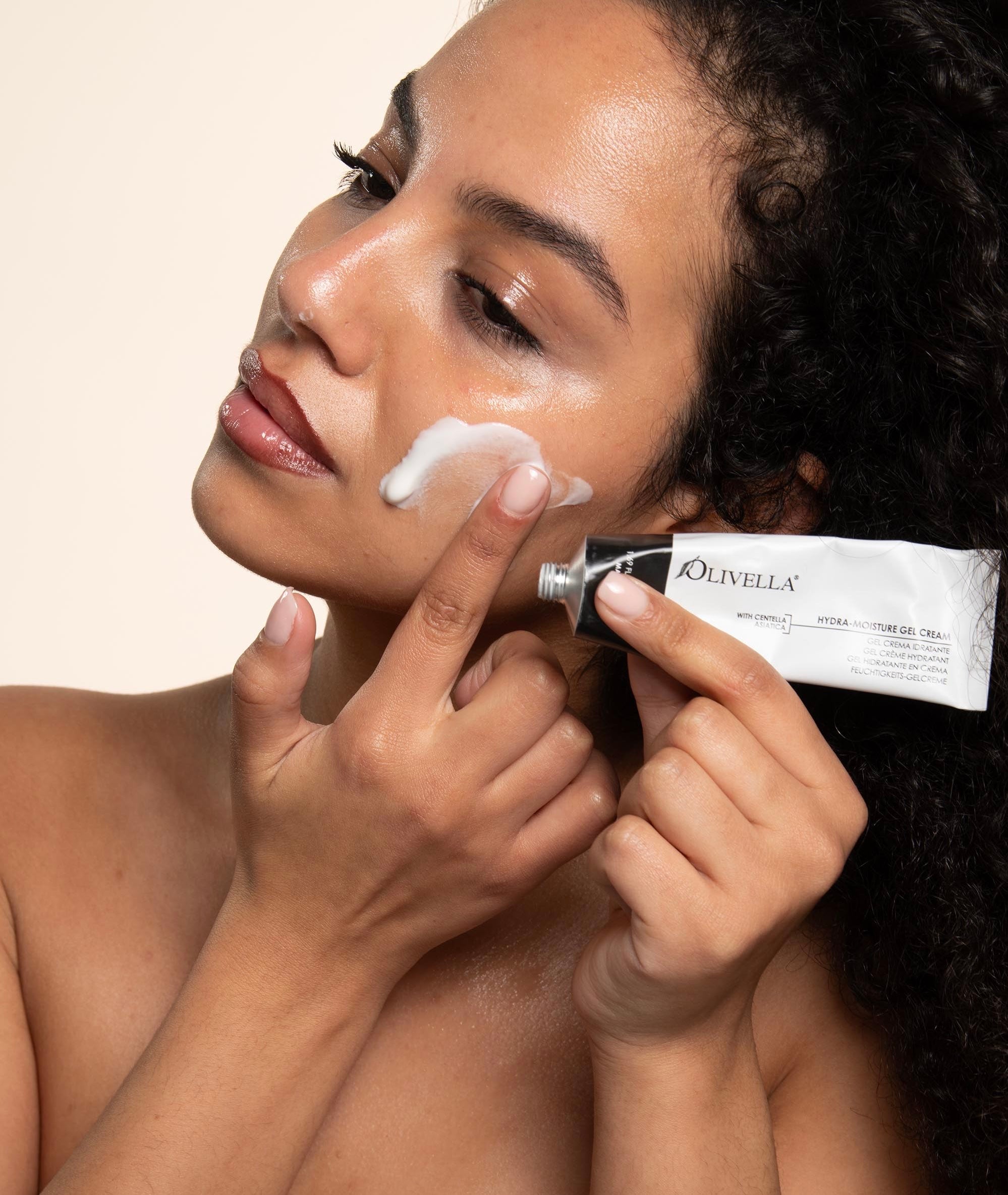 Olivella Hydra Moisture Gel Cream - Olivella
