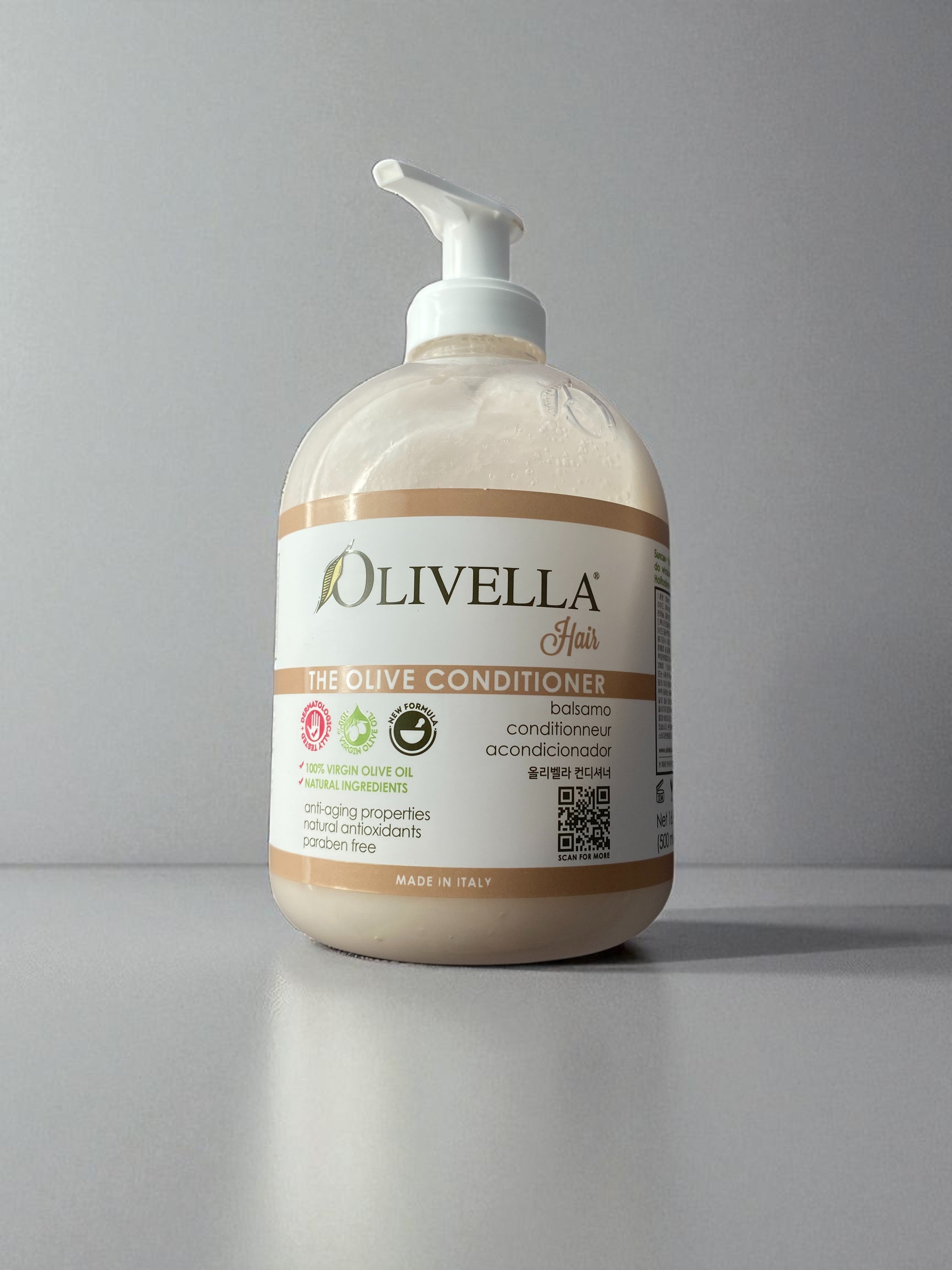 Olive Oil Conditioner Pump - Olivella