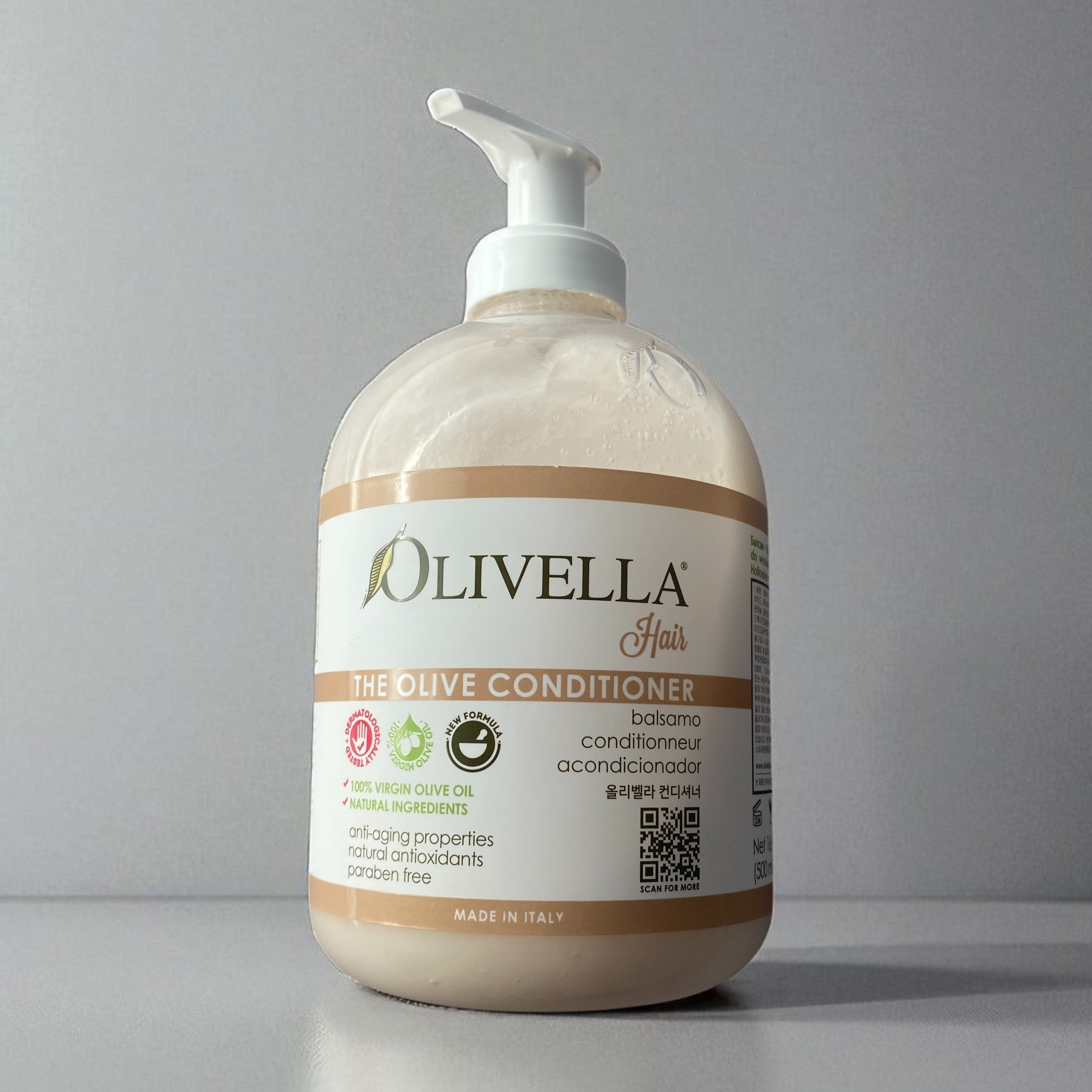 Olive Oil Conditioner Pump - Olivella