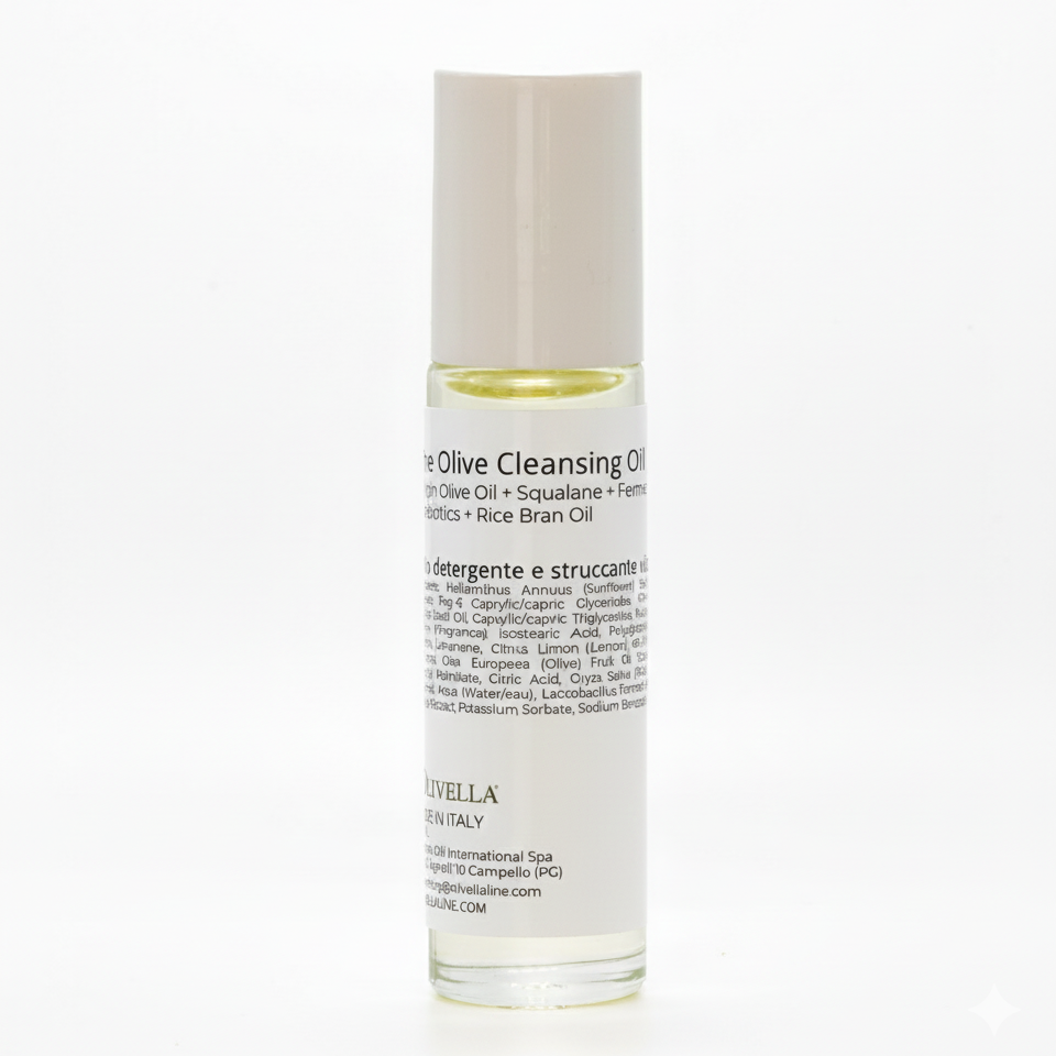 The Olive Cleansing Oil Roll-on