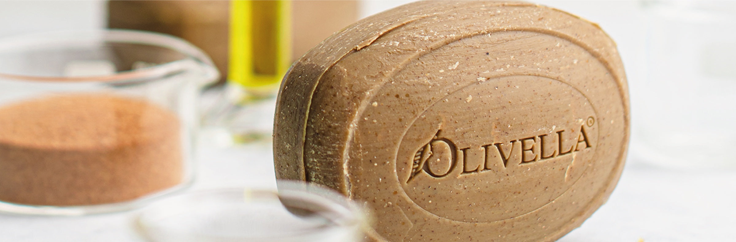 Olive Oil Soap by Olivella