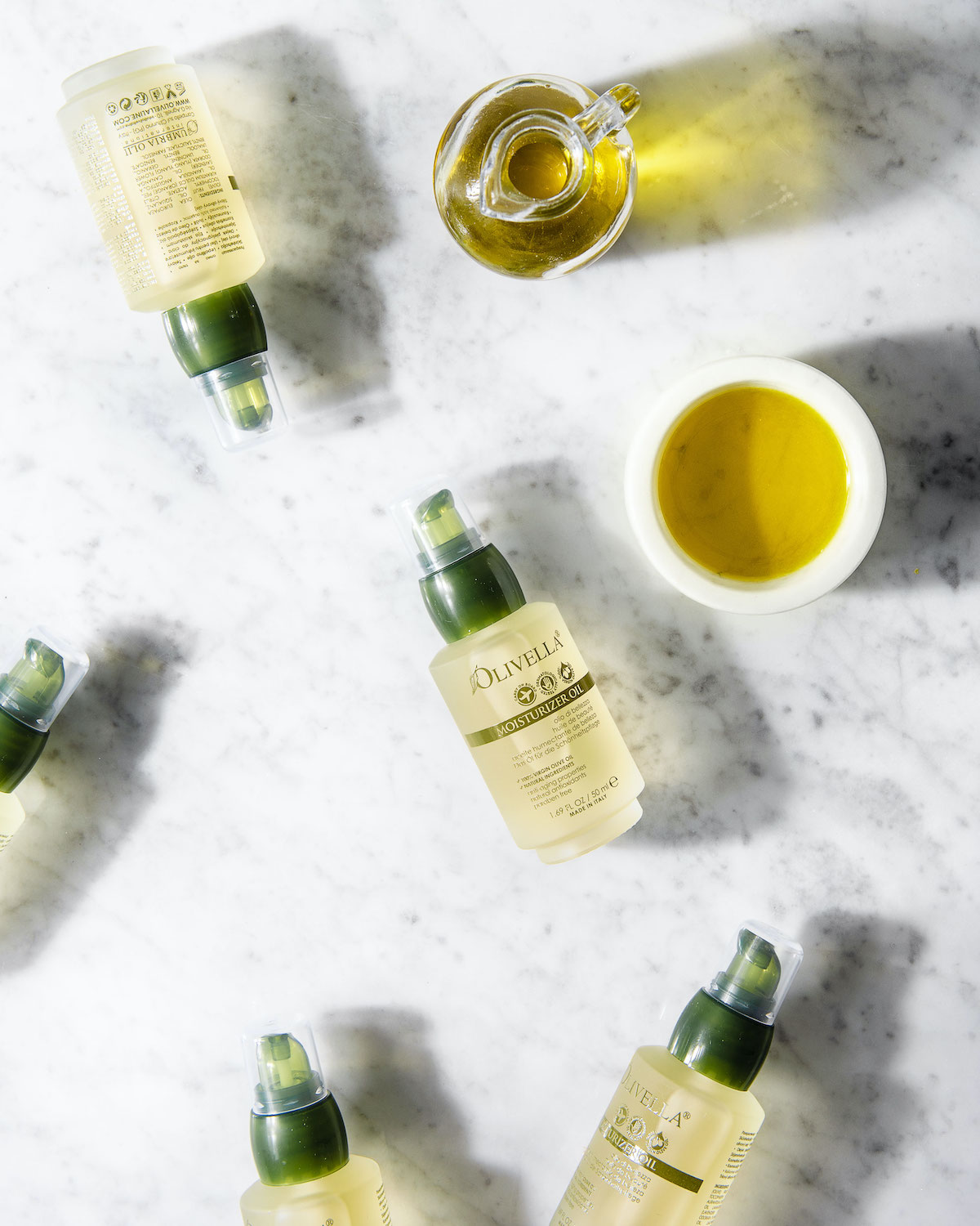 Olivella Moisturizer Oil 1.69 Oz - Olivella