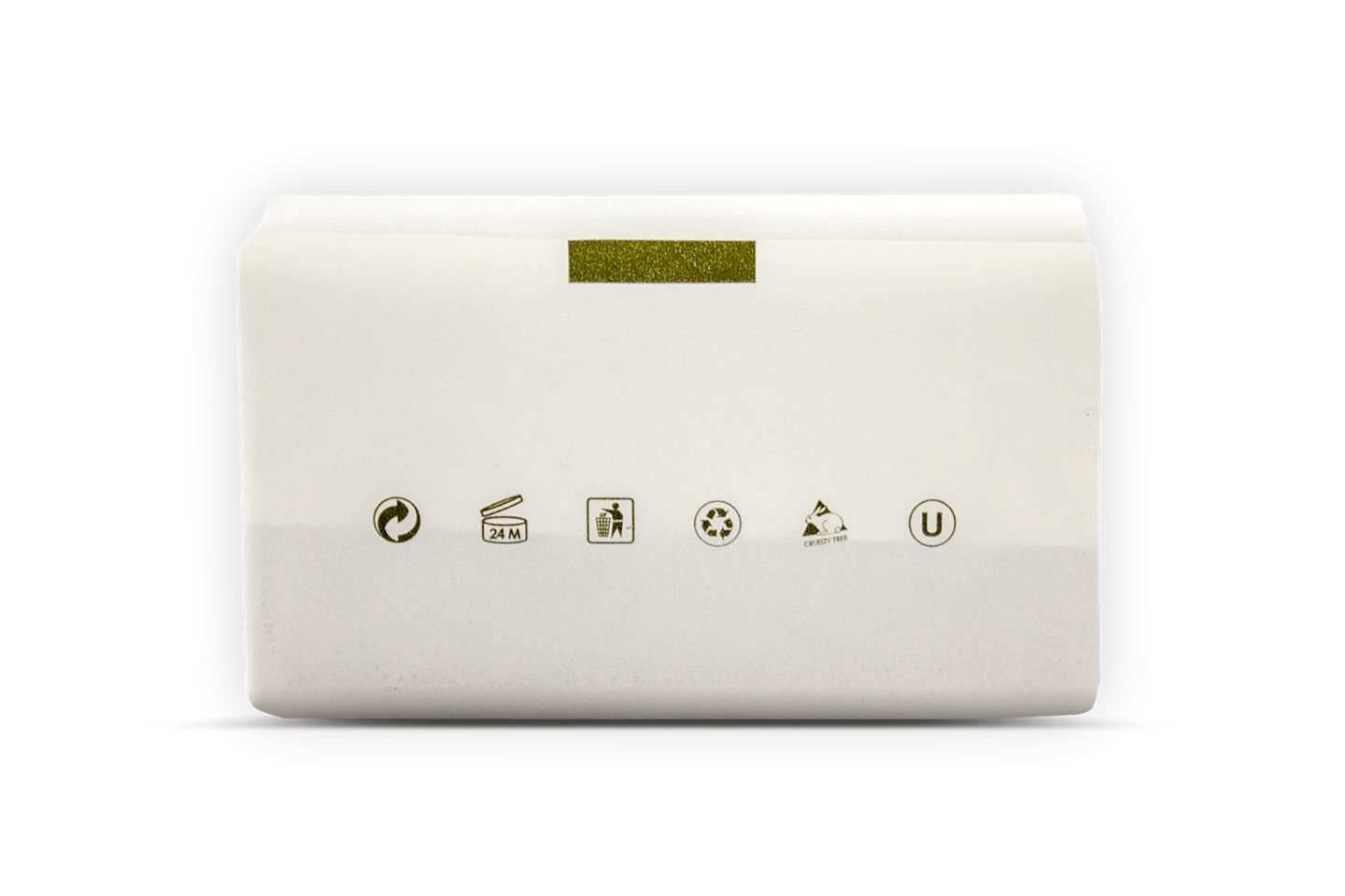 Olivella Fragrance Free Bar Soap 3.52 Oz - Olivella