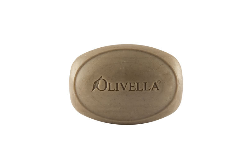 Olivella Exfoliating Bar Soap 5.29 Oz - Olivella
