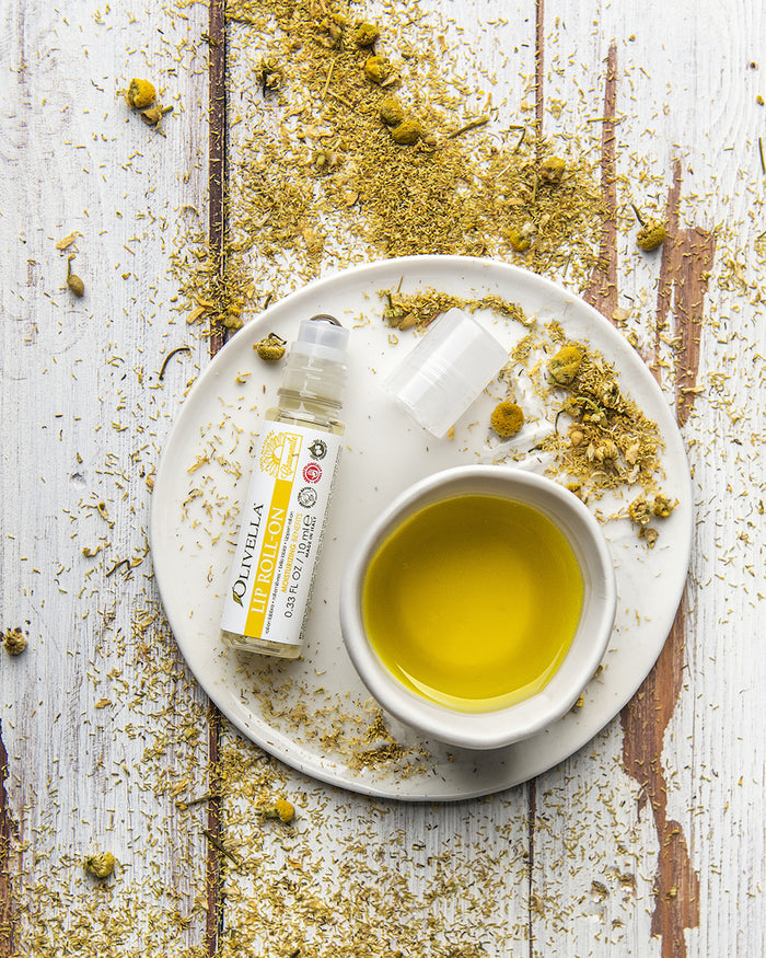 Useful List of The Benefits of Olive Oil For The Lips