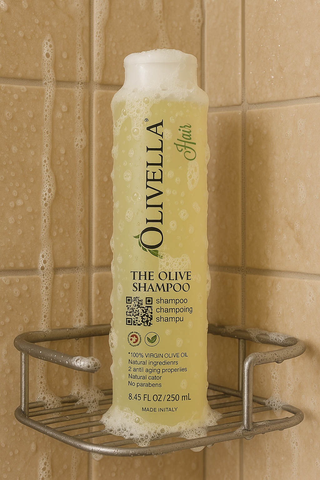 Olive Oil for Hair: Nature’s Secret to Stronger, Shinier Locks