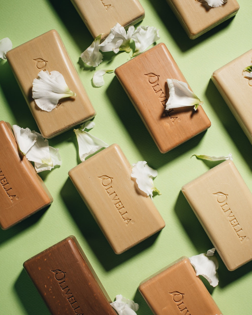 Olive Oil Soaps from Olivella