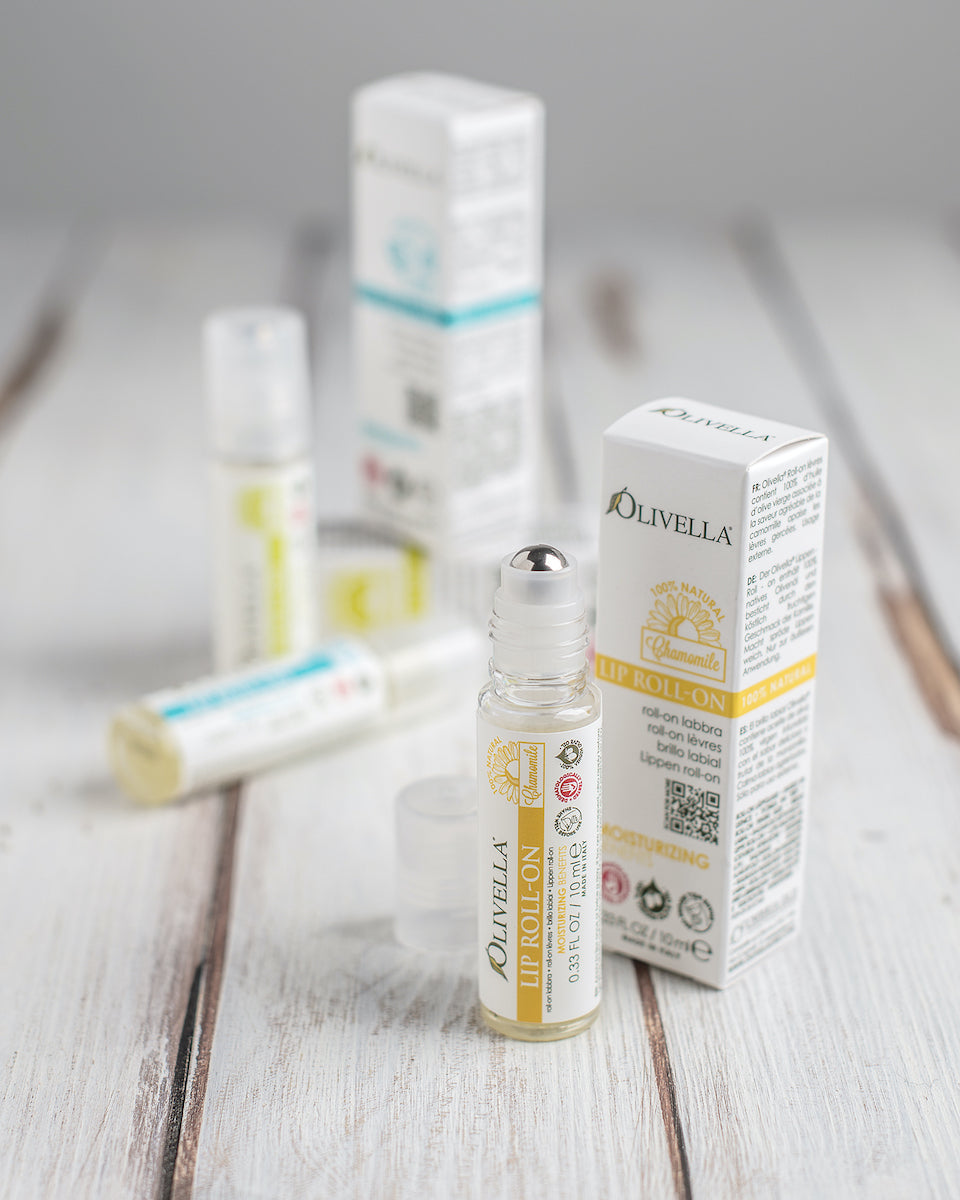 Lip Roll-ons by Olivella