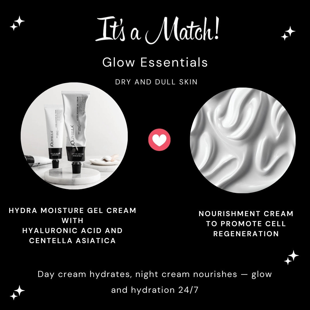 Glow Essentials Bundle - Olivella