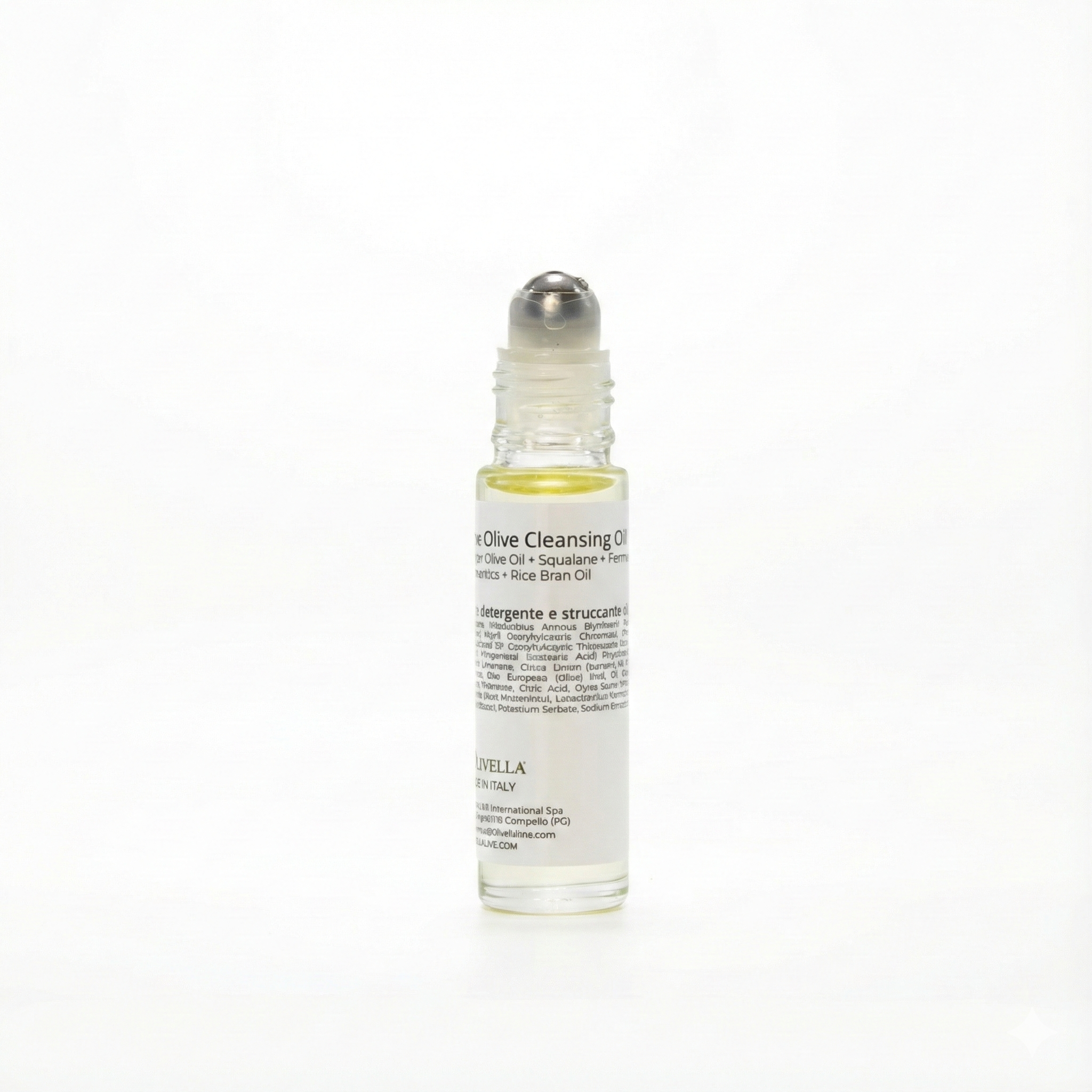 The Olive Cleansing Oil Roll-On