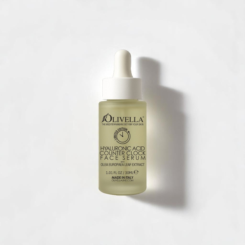Counter Clock Hyaluronic Acid Face Serum 1.01 Oz