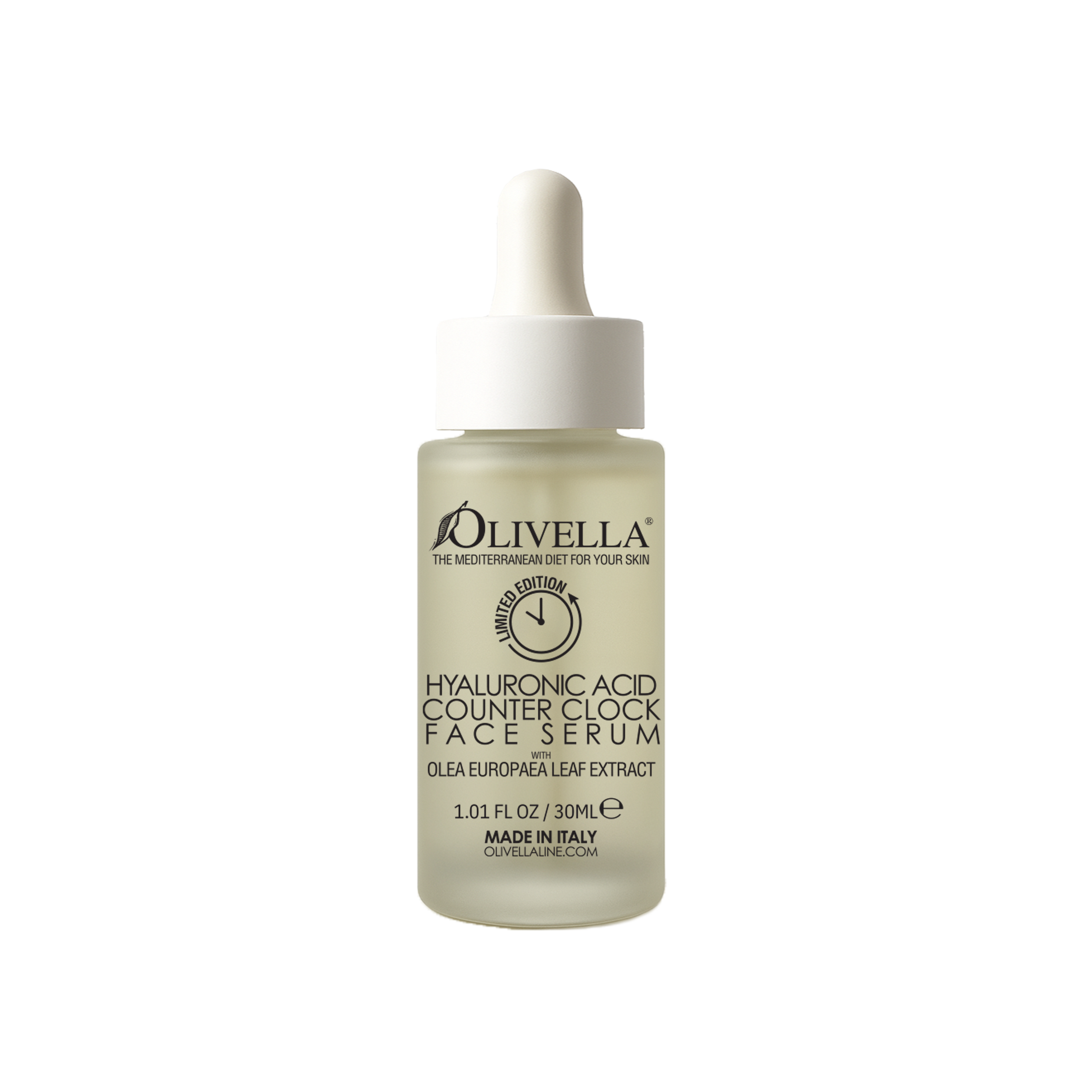 Counter Clock Hyaluronic Acid Face Serum 1.01 Oz