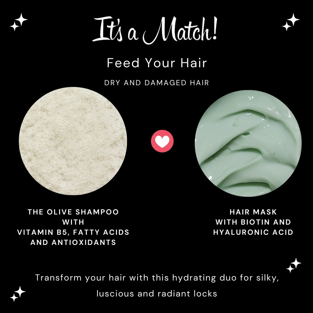 Feed Your Hair Bundle - Olivella