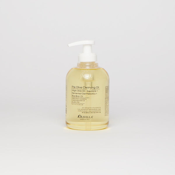 洗顔料 ATPLON BIO OIL CLEANSE & SKIN COVER Olivella® Cleansing Oil | Prebiotic Olive Oil Cleanser for Glowing