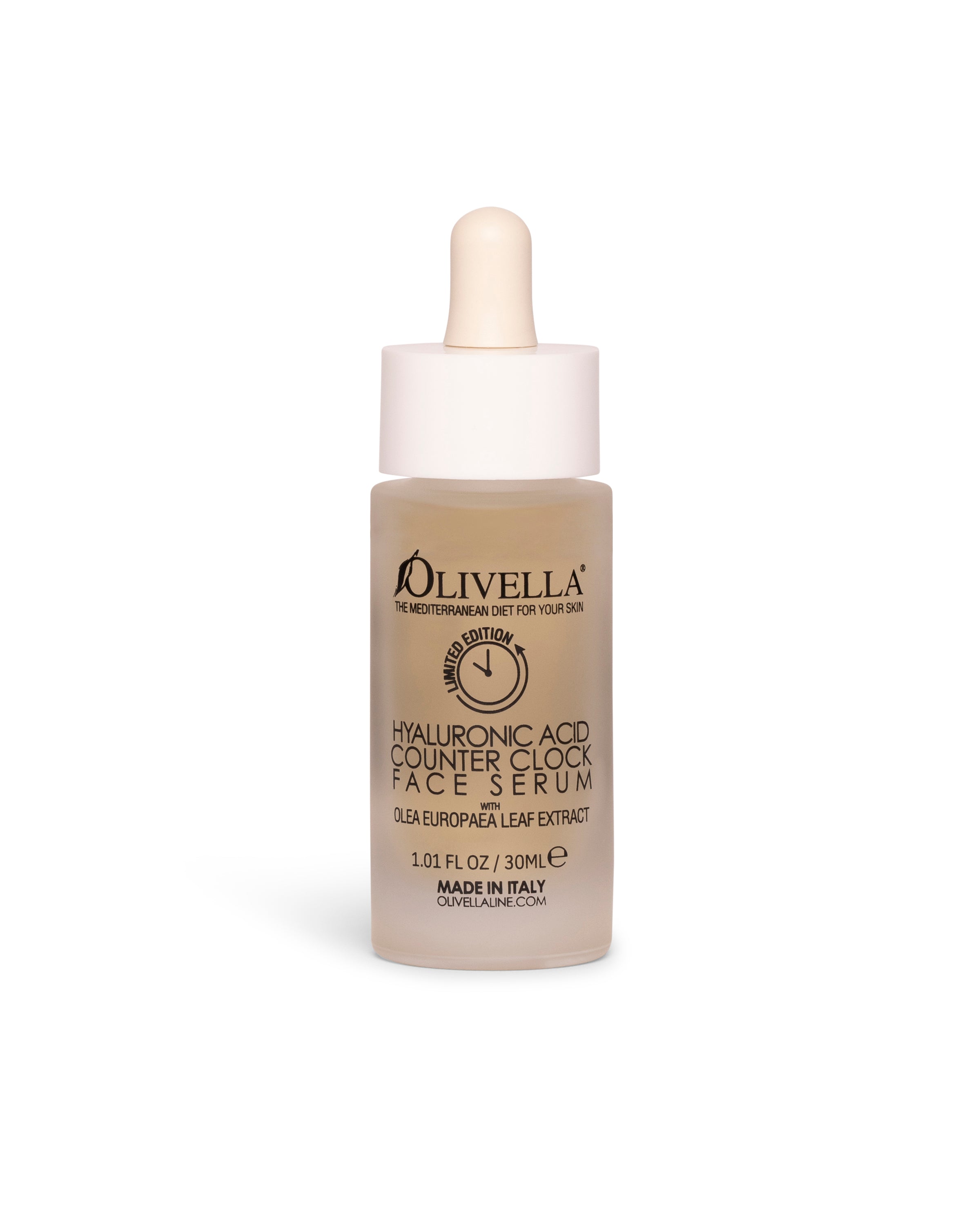 Counter Clock Hyaluronic Acid Face Serum 1.01 Oz