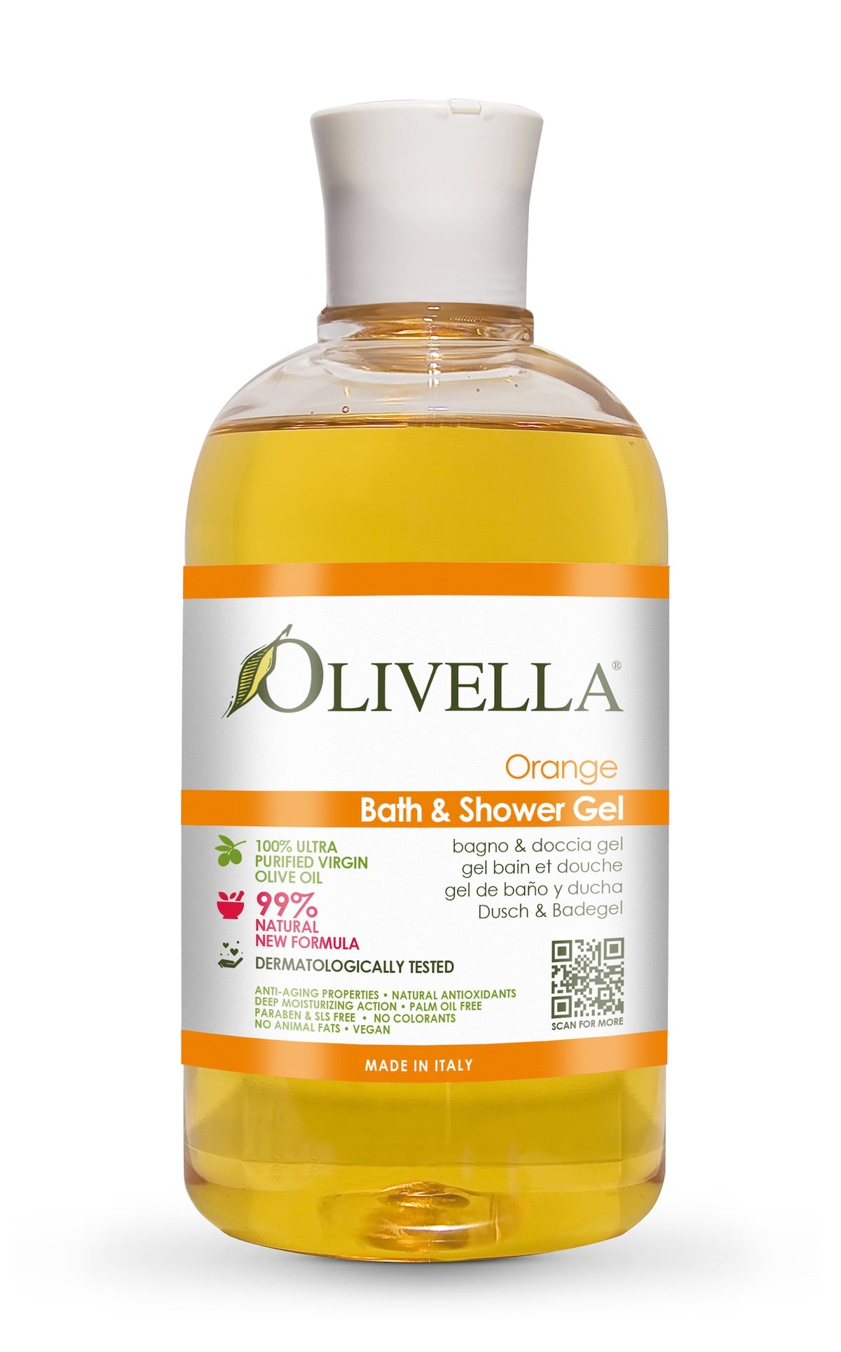 Make Your Shower Oil Bundle - Olivella