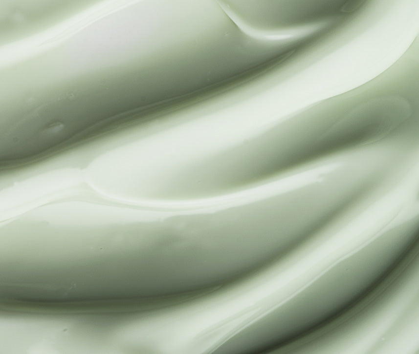 Minimal texture background representing clean formulations