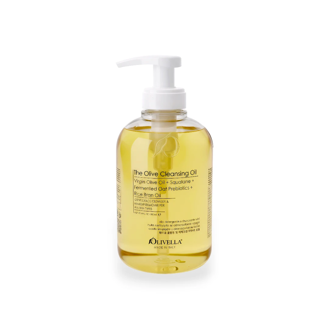 The Olive Cleansing Oil