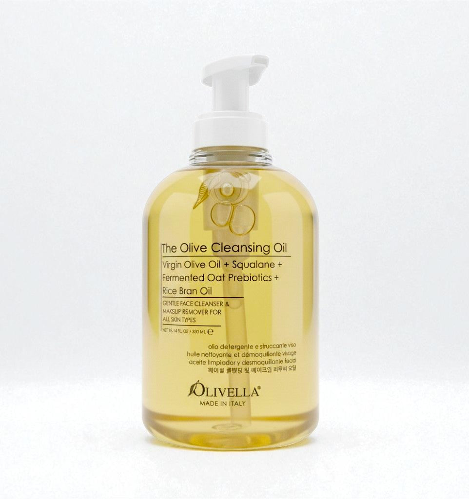 Olivella Cleansing Oil