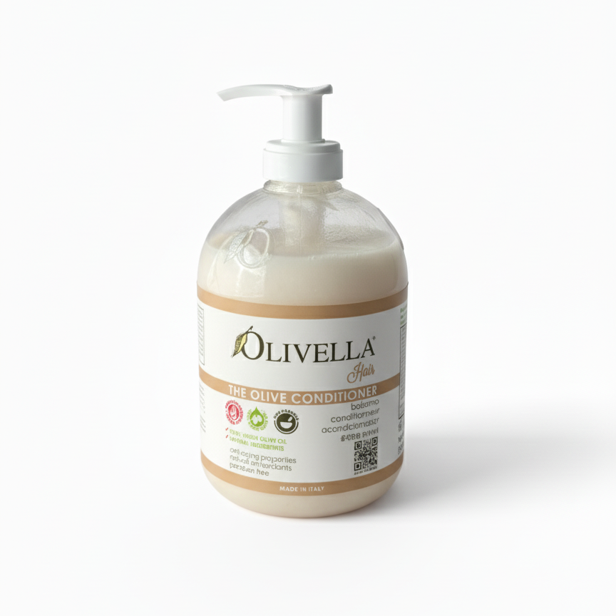 The Olive Conditioner - Pump Bottle