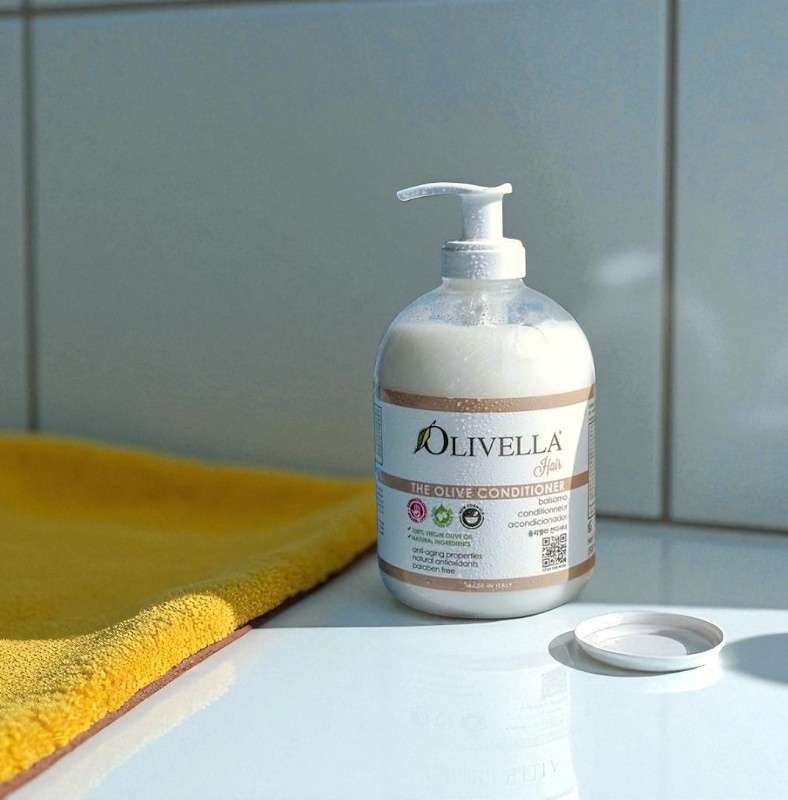 Olive Oil Conditioner Pump - Olivella