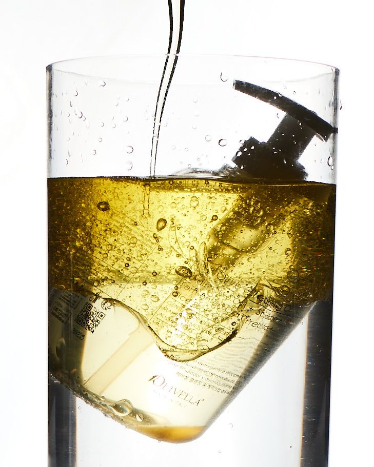 The Olive Cleansing Oil