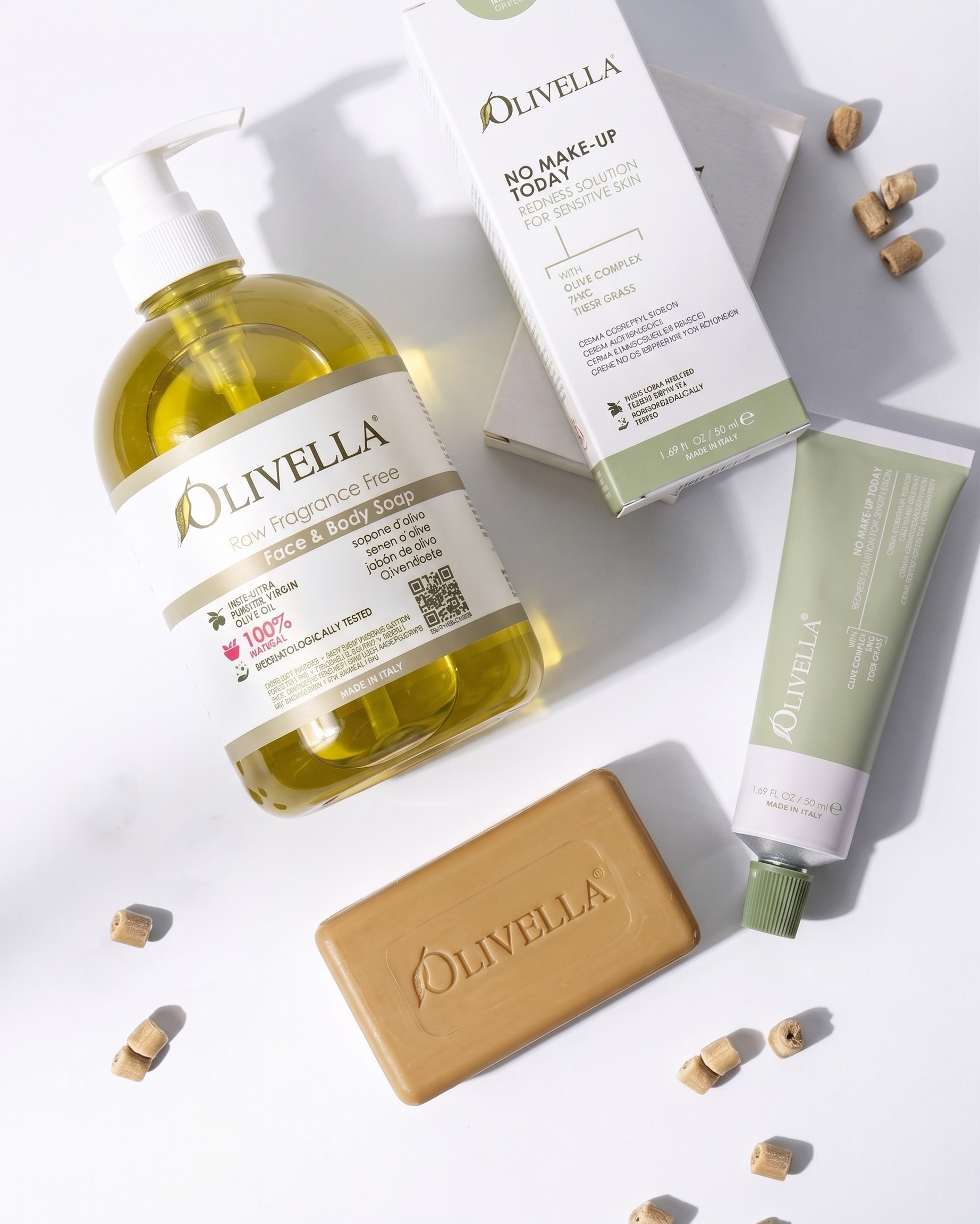 The Fragrance Free Ritual