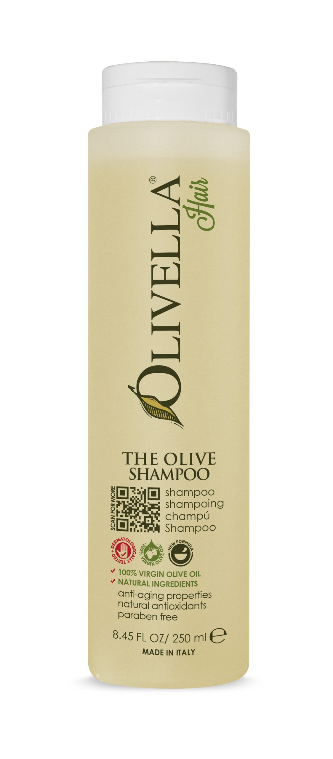 Olivella Hair Duo - Olivella