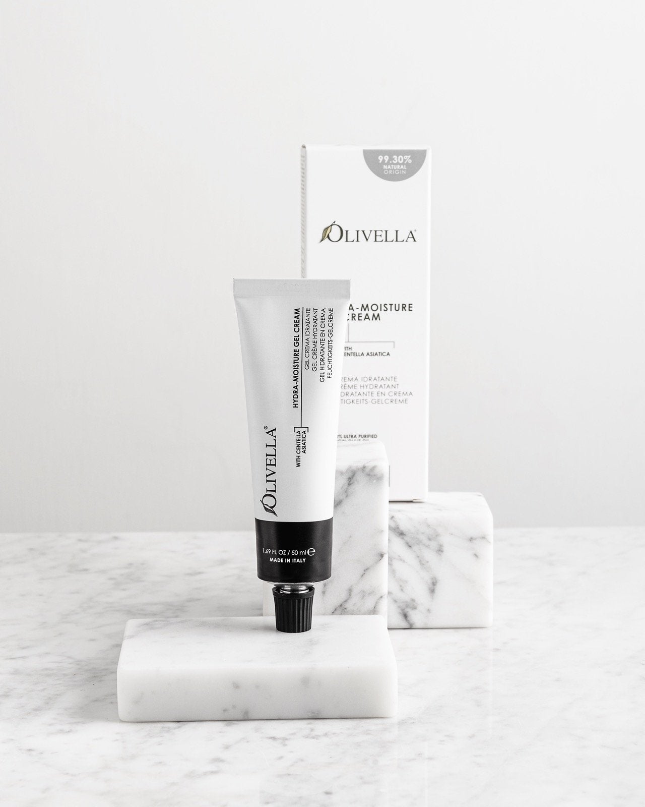 Olivella Hydra Moisture Gel Cream - Olivella