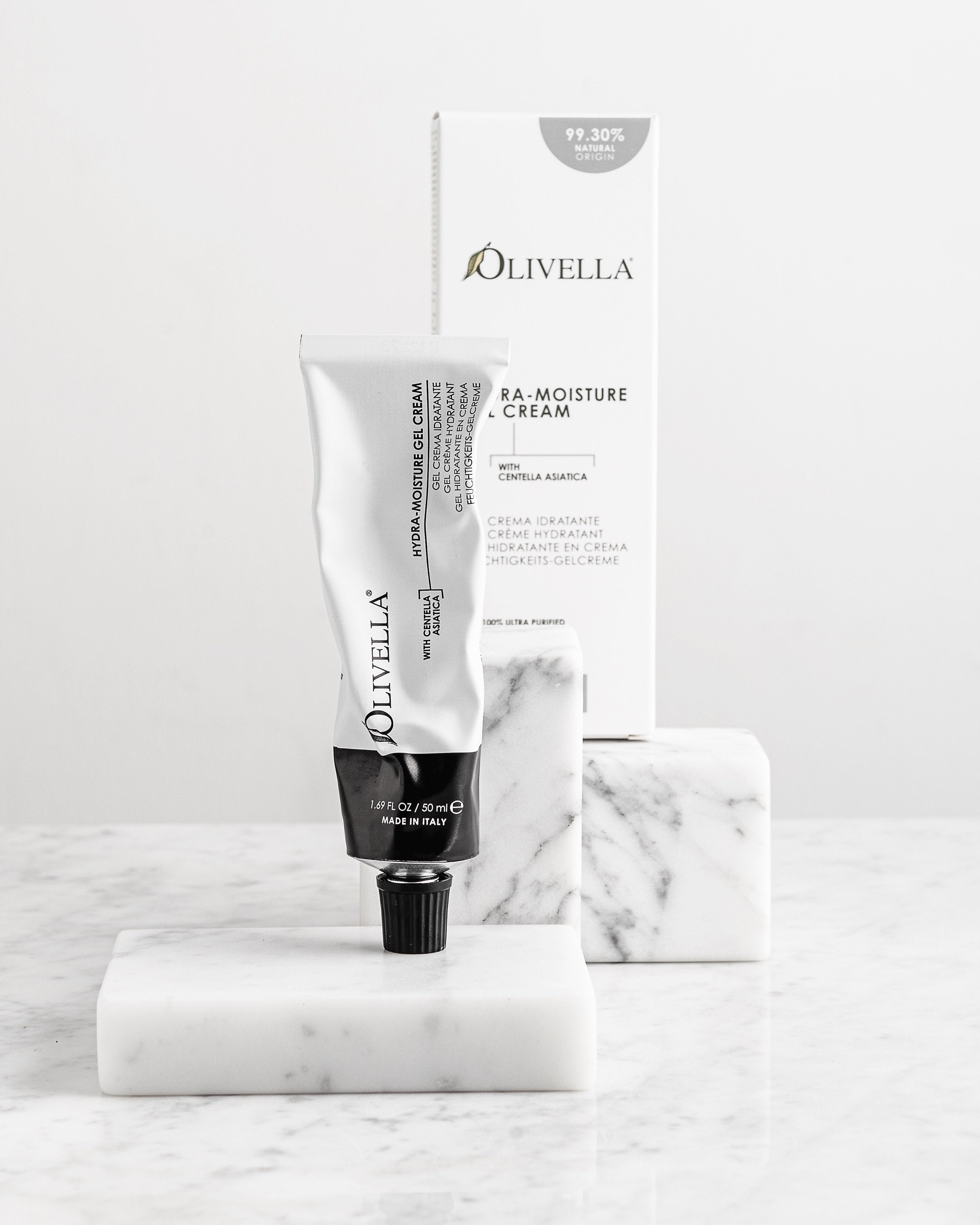 Olivella Hydra Moisture Gel Cream - Olivella