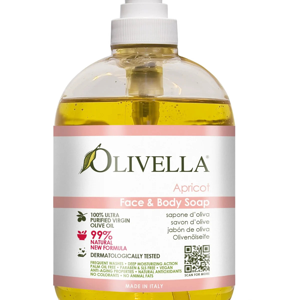Olivella soap hotsell