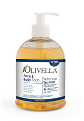 Tea Tree Liquid Soap - 500 ML