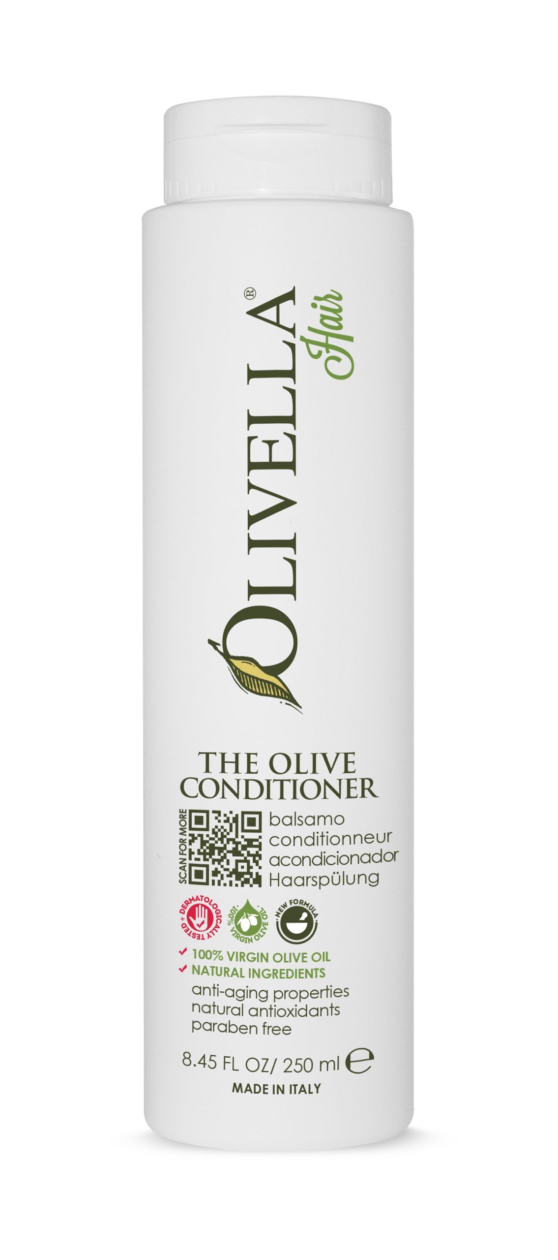 Olivella The Olive Conditioner 8.45 Oz - Olivella