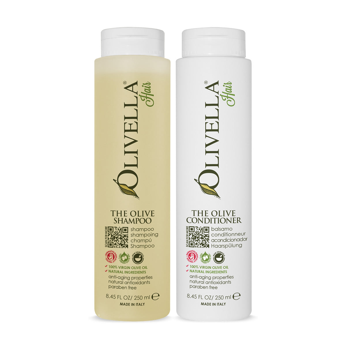Olivella Hair Duo - Olivella